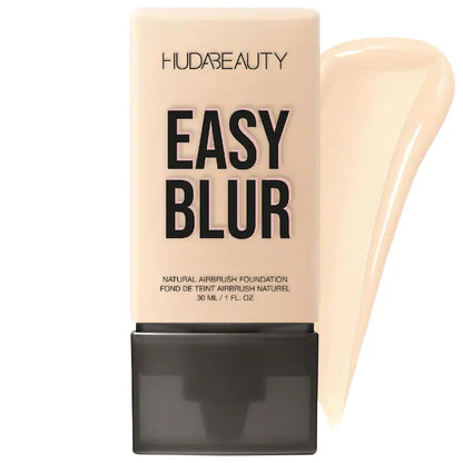 Easy Blur Natural Airbrush Foundation with Niacinamide