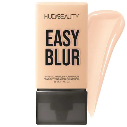 Easy Blur Natural Airbrush Foundation with Niacinamide