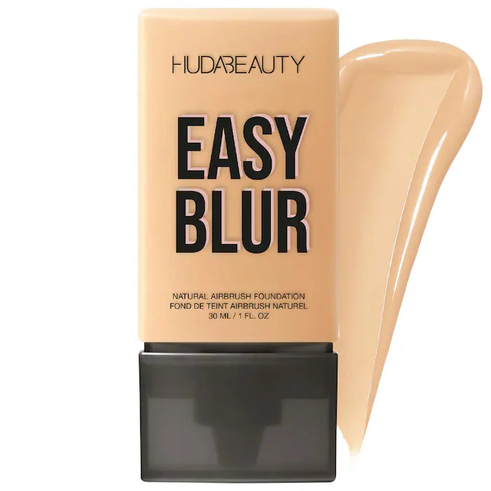 Easy Blur Natural Airbrush Foundation with Niacinamide