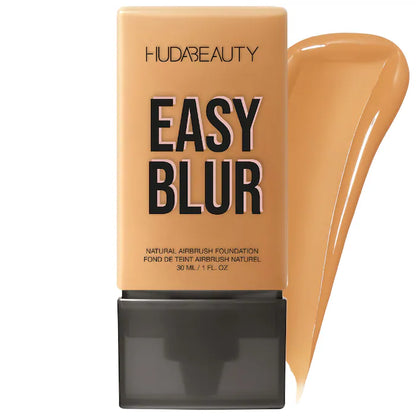 Easy Blur Natural Airbrush Foundation with Niacinamide