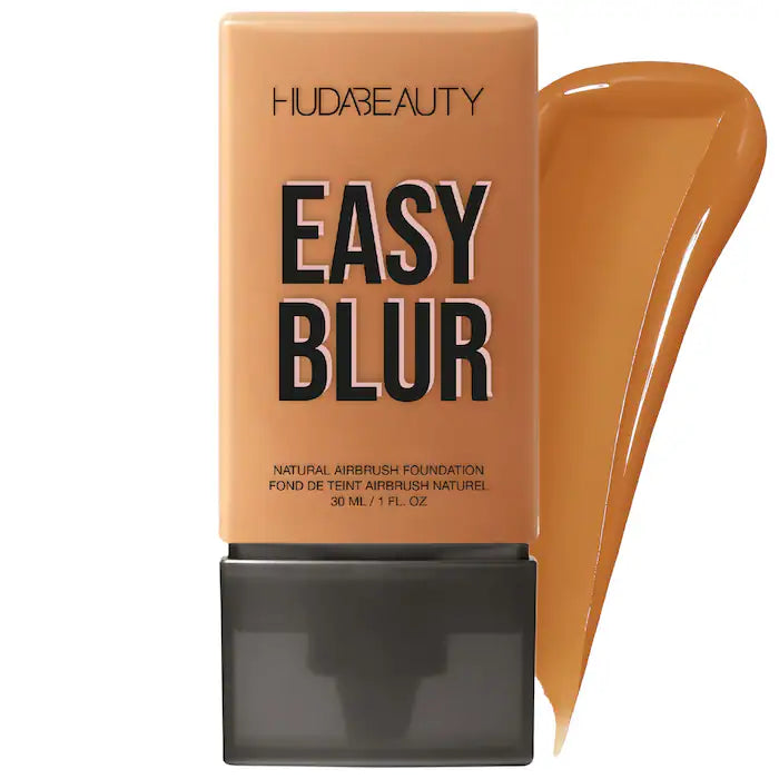 Easy Blur Natural Airbrush Foundation with Niacinamide