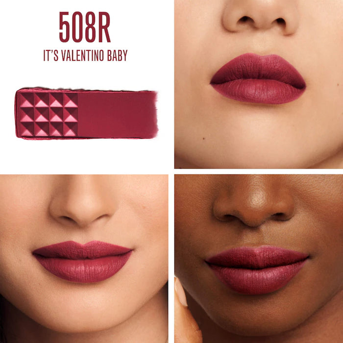 Spike Valentino Buttery Matte Lipstick