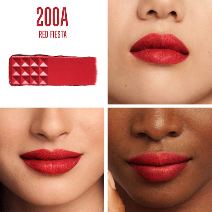 Spike Valentino Buttery Matte Lipstick