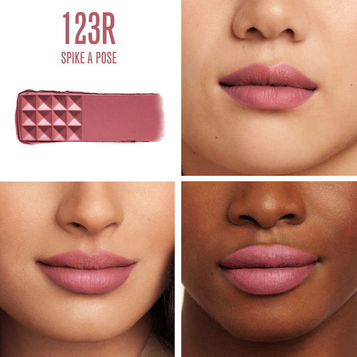 Spike Valentino Buttery Matte Lipstick