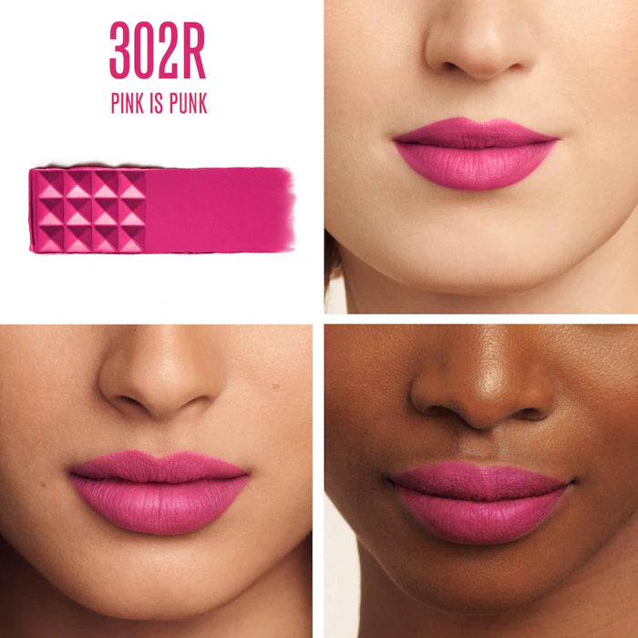 Spike Valentino Buttery Matte Lipstick