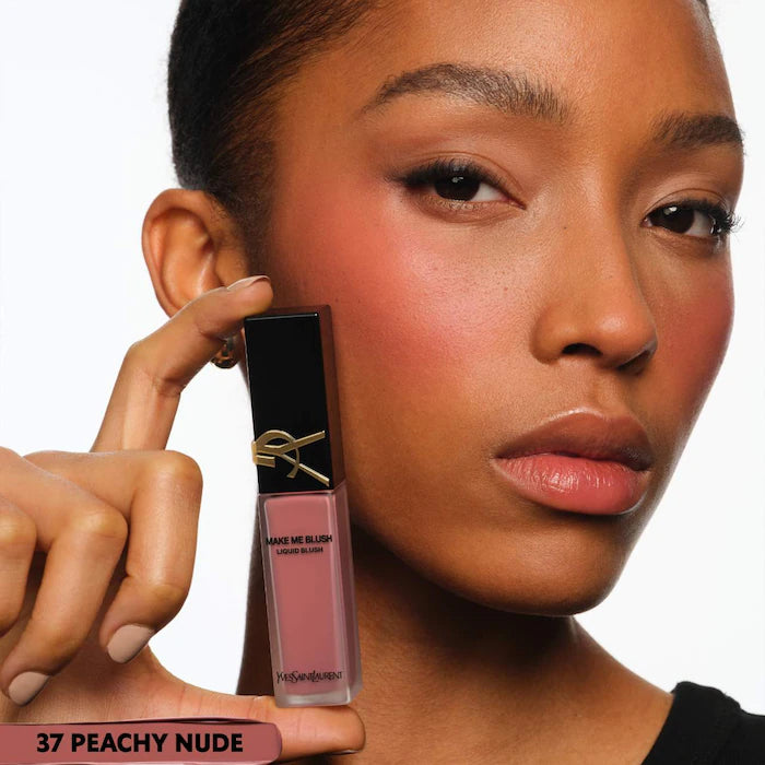 Make Me Blush 12H Blurring Liquid Blush Yves Saint Laurent