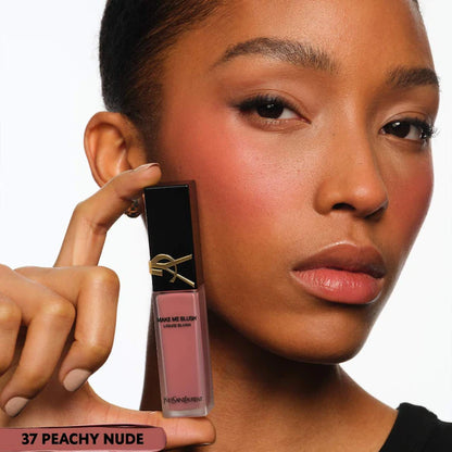 Make Me Blush 12H Blurring Liquid Blush Yves Saint Laurent