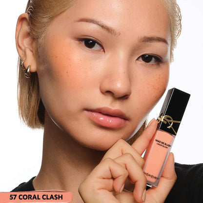 Make Me Blush 12H Blurring Liquid Blush Yves Saint Laurent