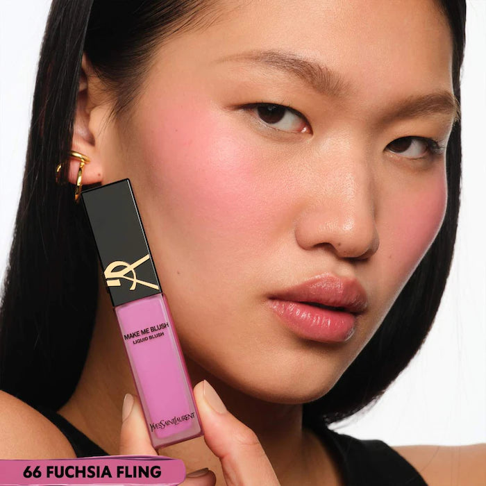 Make Me Blush 12H Blurring Liquid Blush Yves Saint Laurent