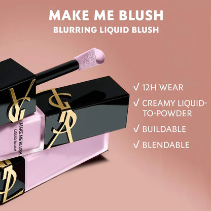 Make Me Blush 12H Blurring Liquid Blush Yves Saint Laurent