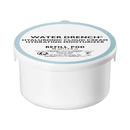 Water Drench® Hyaluronic Acid Cloud Cream Hydrating Refillable Moisturizer for All Skin Types