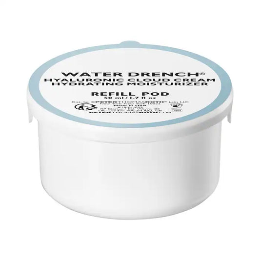 Water Drench® Hyaluronic Acid Cloud Cream Hydrating Refillable Moisturizer for All Skin Types