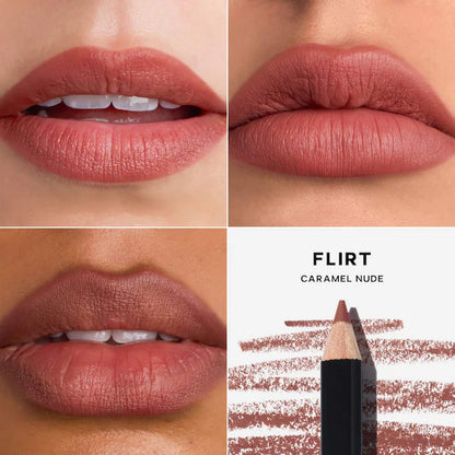 Lip Liner 101: Creamy & Nourishing Lip Pencil