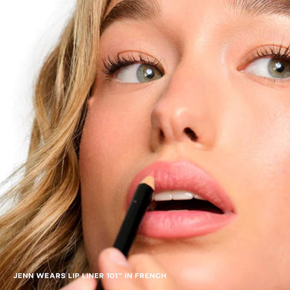 Lip Liner 101: Creamy & Nourishing Lip Pencil