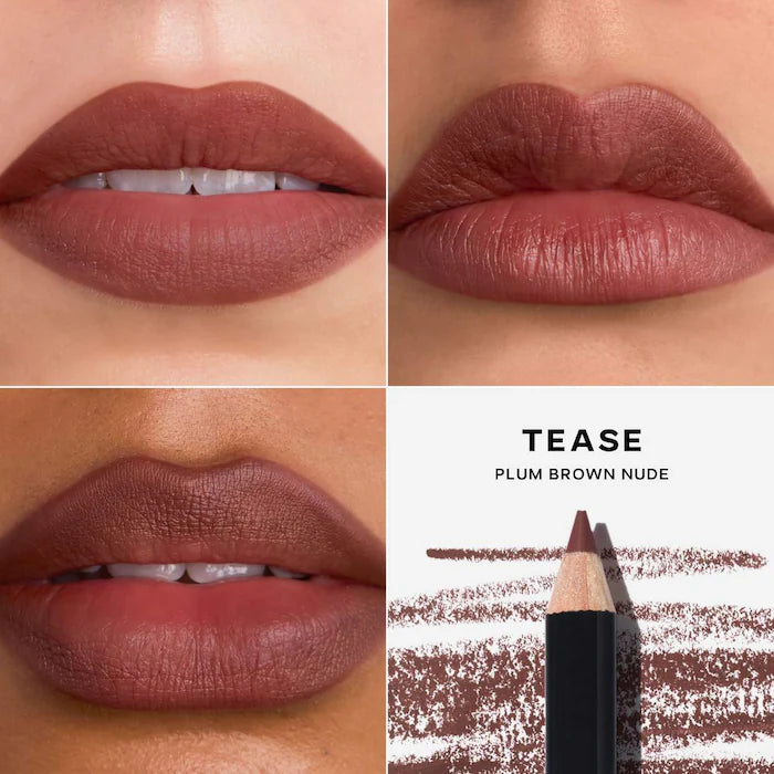 Lip Liner 101: Creamy & Nourishing Lip Pencil