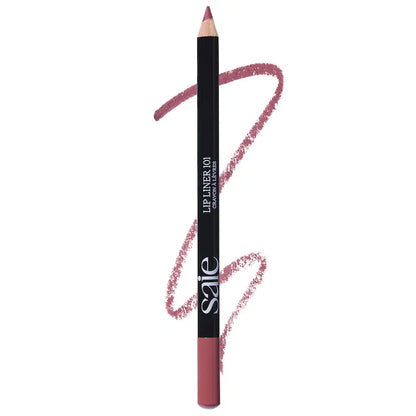 Lip Liner 101: Creamy & Nourishing Lip Pencil