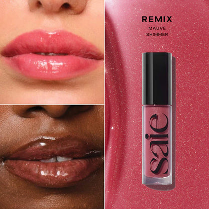 Glossybounce™ High-Shine Hydrating Lip Gloss Oil