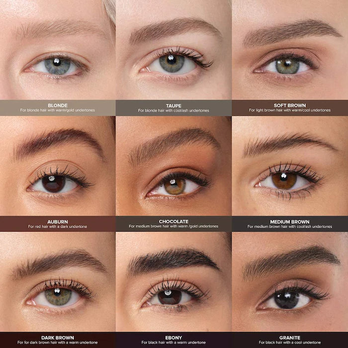 Volumizing Tinted Brow Gel