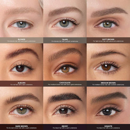 Volumizing Tinted Brow Gel