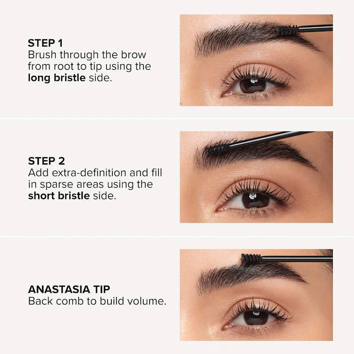Volumizing Tinted Brow Gel