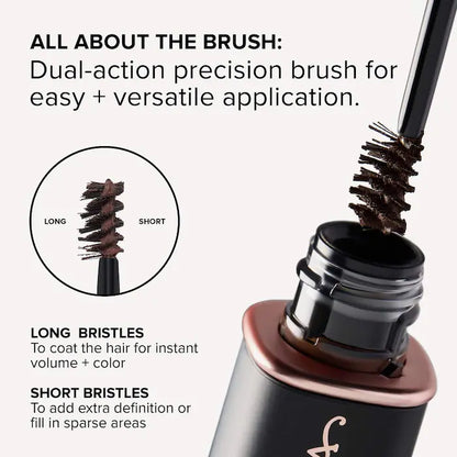 Volumizing Tinted Brow Gel