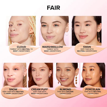 Born This Way Super Coverage Multi-Use Concealer with Hyaluronic Acid