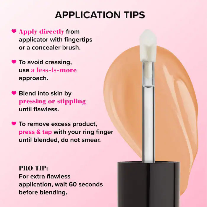 Born This Way Super Coverage Multi-Use Concealer with Hyaluronic Acid
