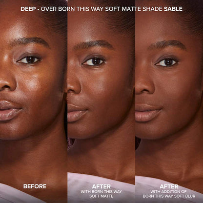 Born This Way Soft Blur Flexible Finish Setting Powder