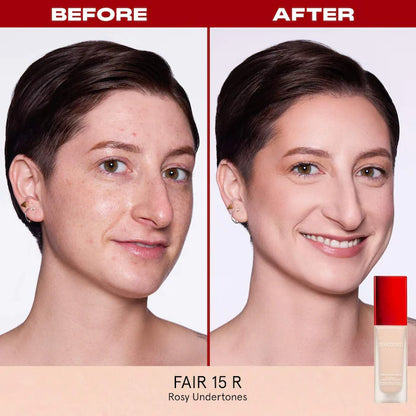 Turn Up the Base Full Beat Waterproof Liquid Foundation