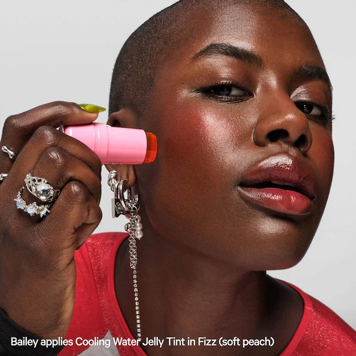 Cooling Water Jelly Tint Lip + Cheek Blush Stain