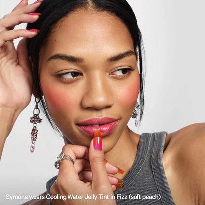 Cooling Water Jelly Tint Lip + Cheek Blush Stain