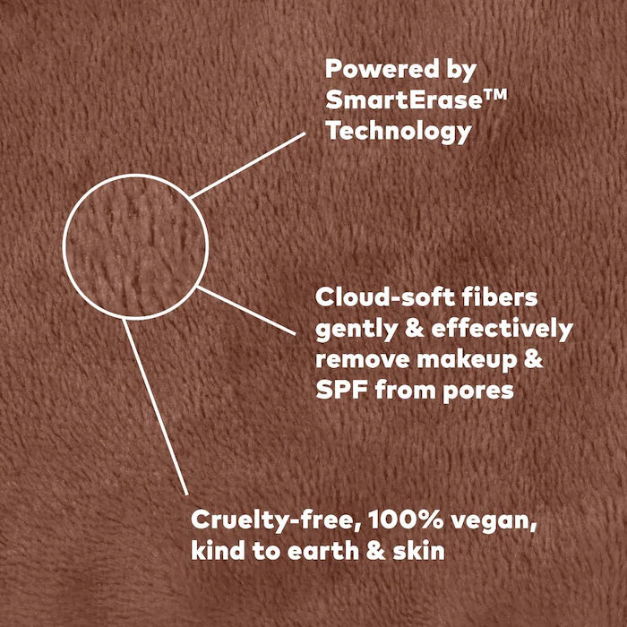 Neutrals 7-Day Set Reusable Makeup Remover