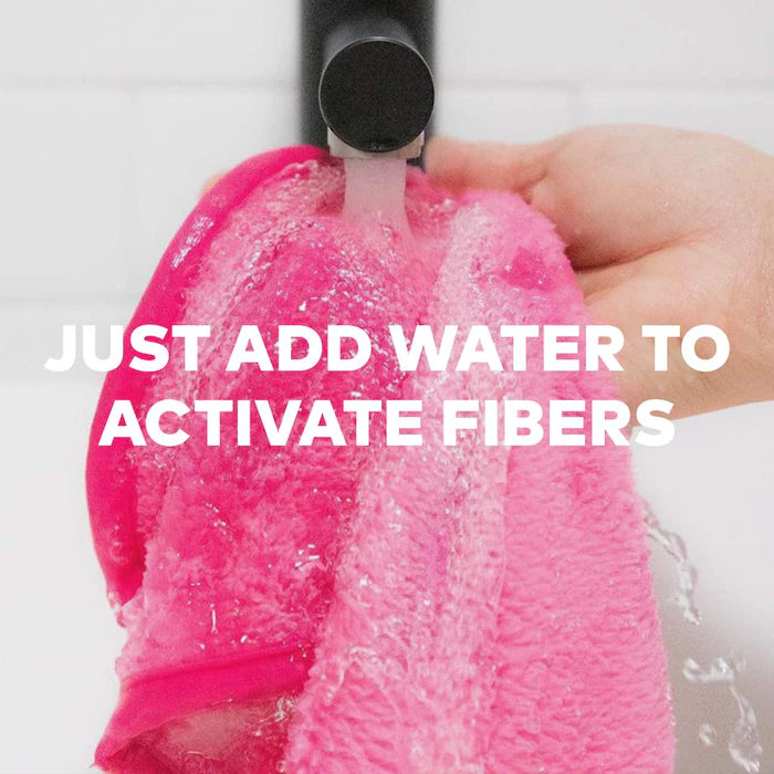 Neutrals 7-Day Set Reusable Makeup Remover