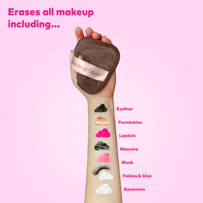 Neutrals 7-Day Set Reusable Makeup Remover