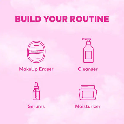 Neutrals 7-Day Set Reusable Makeup Remover