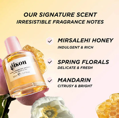 Wildflower Honey Infused Hair Perfume