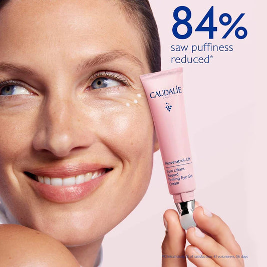 Resveratrol-Lift Depuffing Eye Cream with Peptides