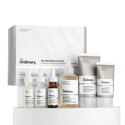 The Mini Discovery Skincare Gift Set
