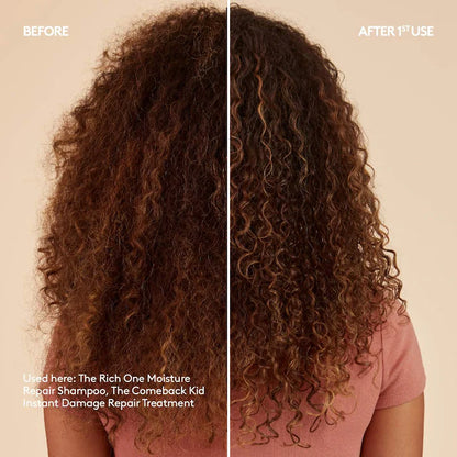 The Comeback Kid Instant Damage Repair Hair Treatment