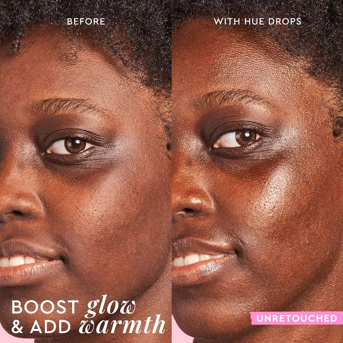 Watermelon Glow Niacinamide Hue Drops Serum