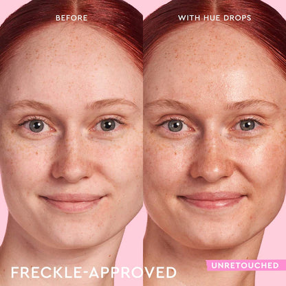 Watermelon Glow Niacinamide Hue Drops Serum