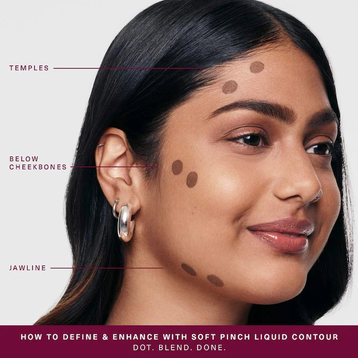 Soft Pinch Liquid Contour