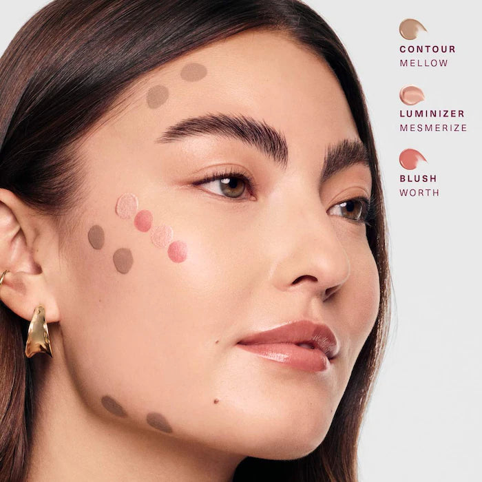 Soft Pinch Liquid Contour