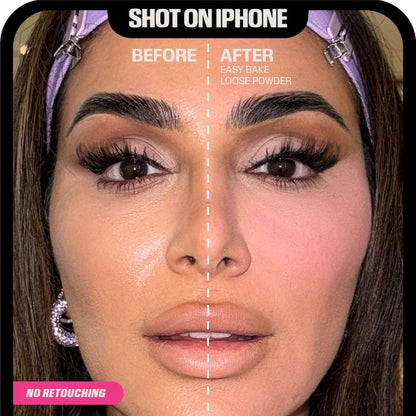 Easy Bake Blurring Loose Baking & Setting Powder