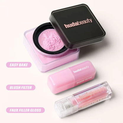 Easy Bake Blurring Loose Baking & Setting Powder