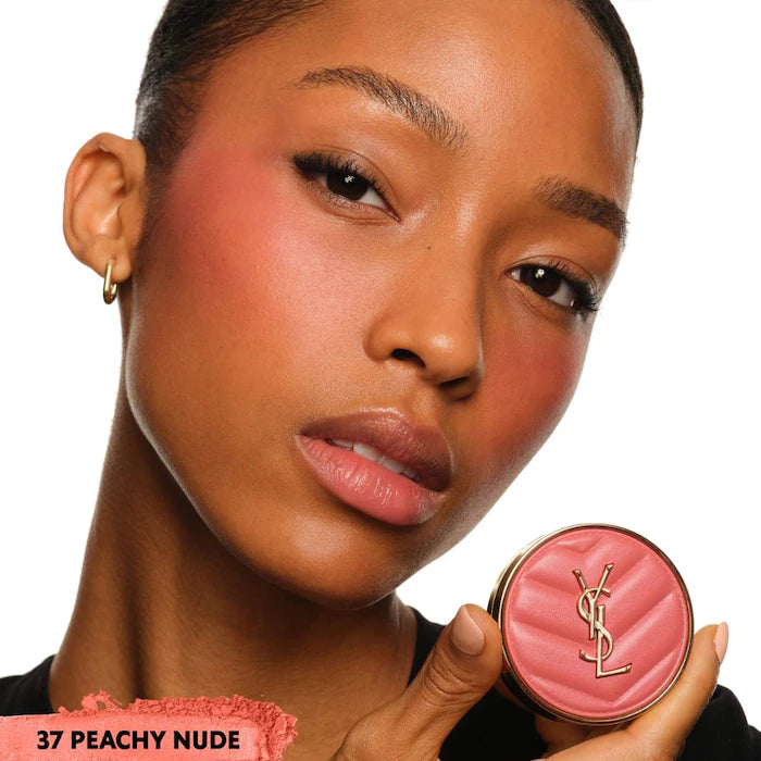 Make Me Blush 24H Buildable Powder Blush