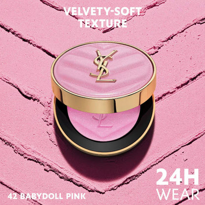 Make Me Blush 24H Buildable Powder Blush