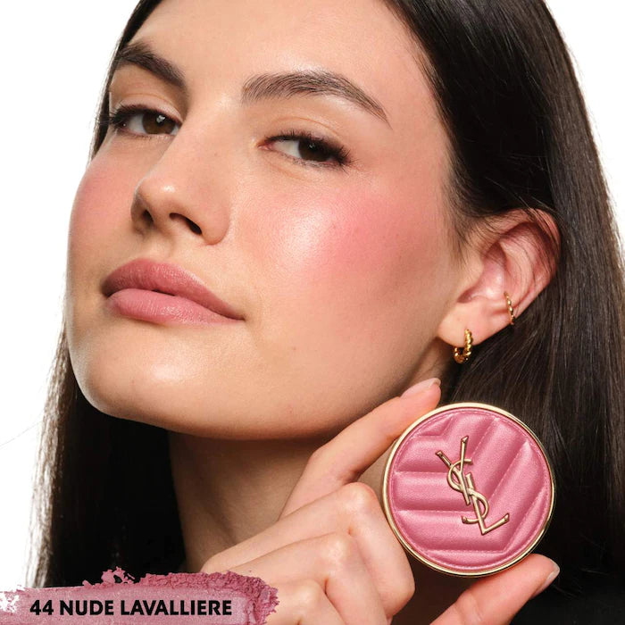 Make Me Blush 24H Buildable Powder Blush
