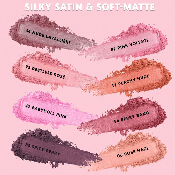 Make Me Blush 24H Buildable Powder Blush