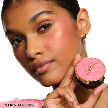 Make Me Blush 24H Buildable Powder Blush